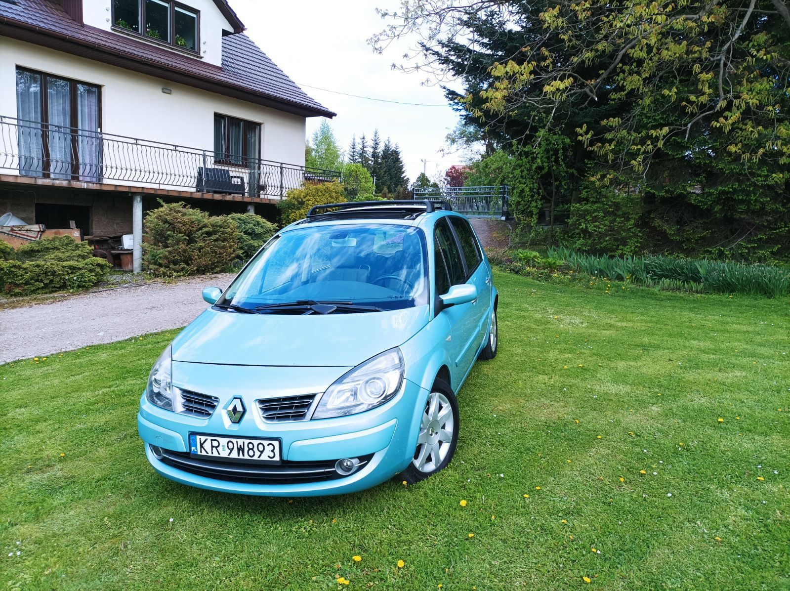 Renault Scenic 2 II 2.0 LPG