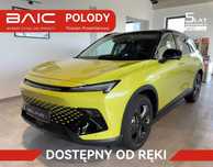 Baic 5 AT NOWY / 1.5T LUXURY / kamera 360° dostępny od ręki!