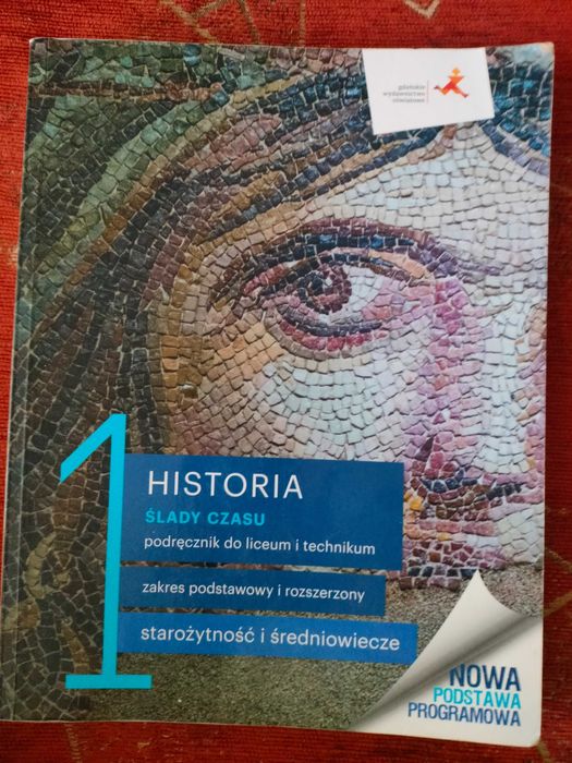 Historia ślady czasów 1 liceum i technikum
