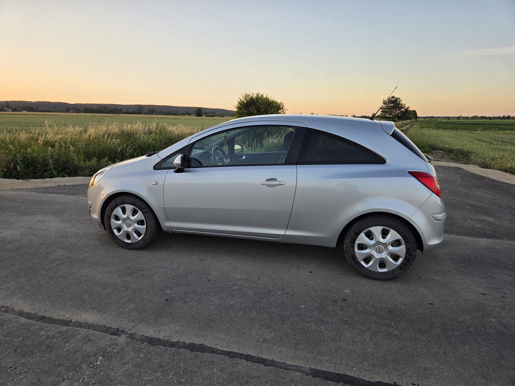 Opel Corsa D 1.2 2010