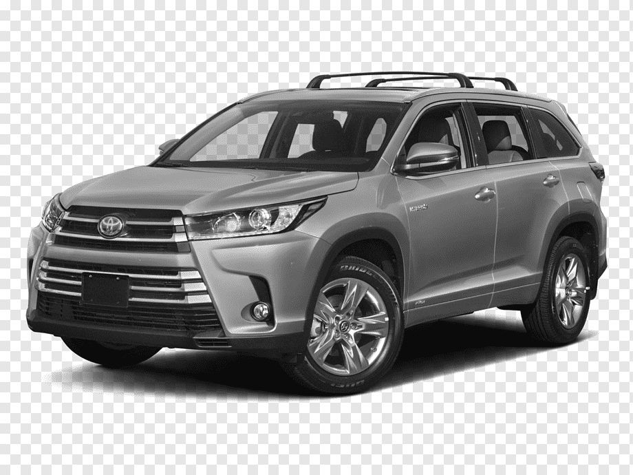 Повітрозабірник лівий накладка радіатора 16681-25020 Toyota Highlender