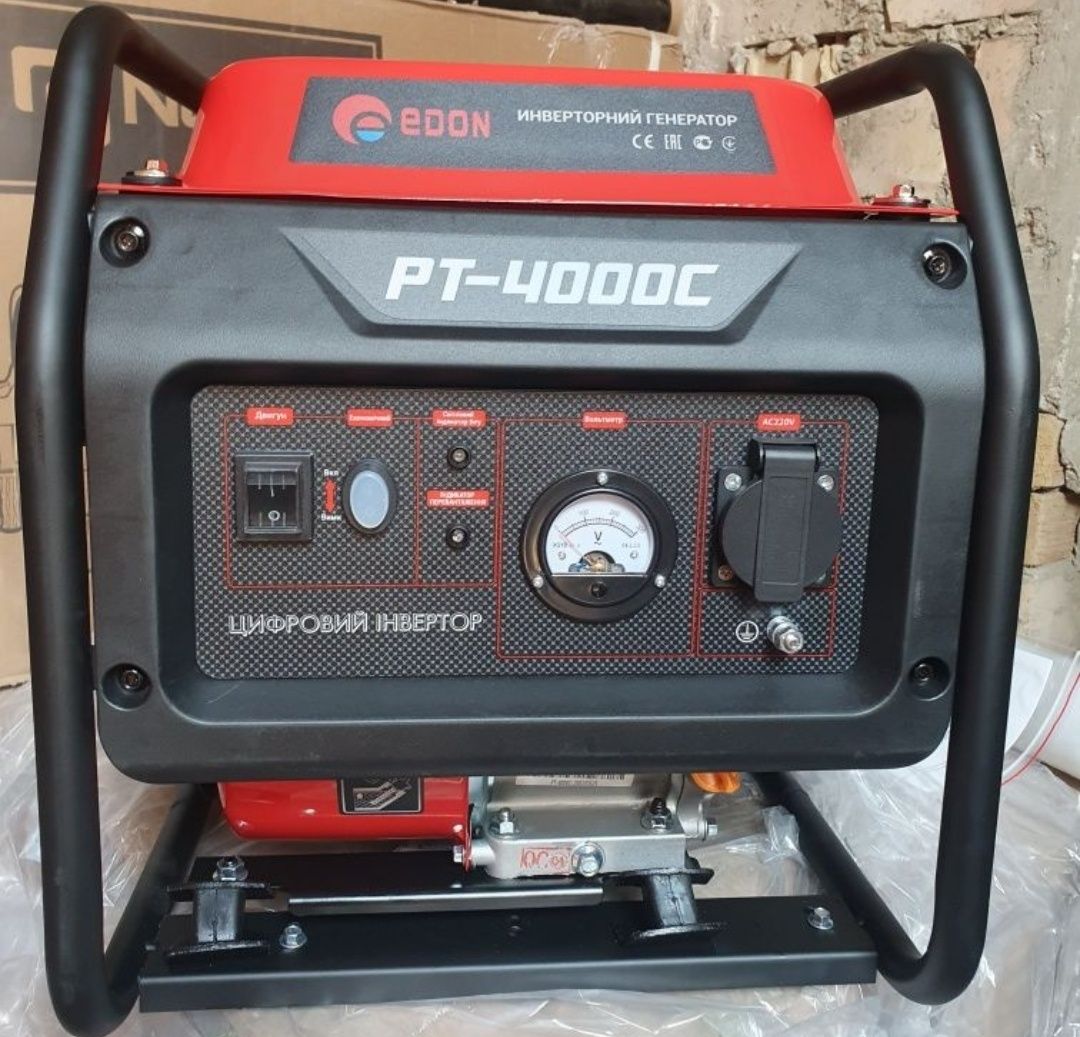 Генератор бензиновый 3000W NARVA-EDON