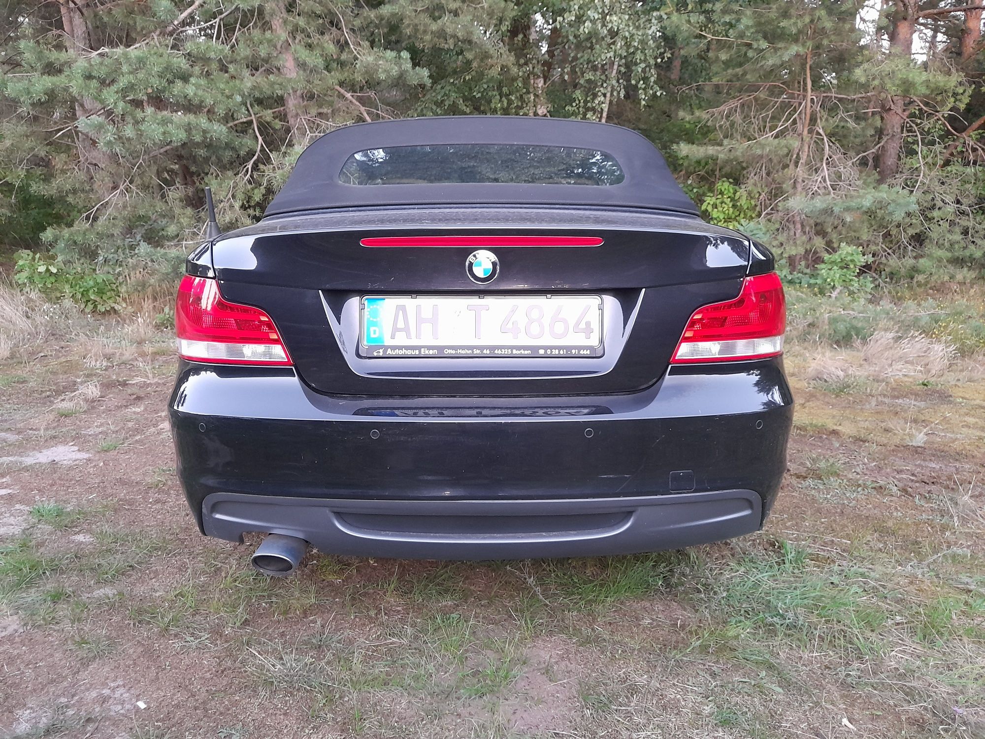 Bmw e82 e88 Lift lampy tylne LED ORYGINAŁ stan idealny.lampa led