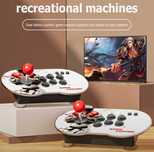 Consola com 15.000 Jogos até 4 players
