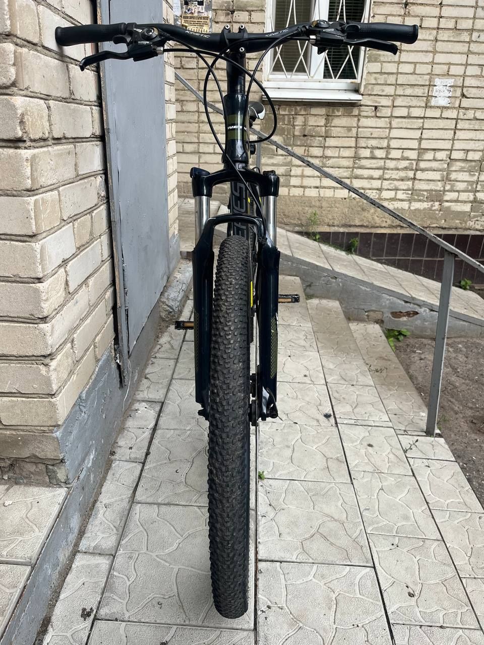 Велосипед Kinetic 27.5" | Алюминий | Дисковые тормоза