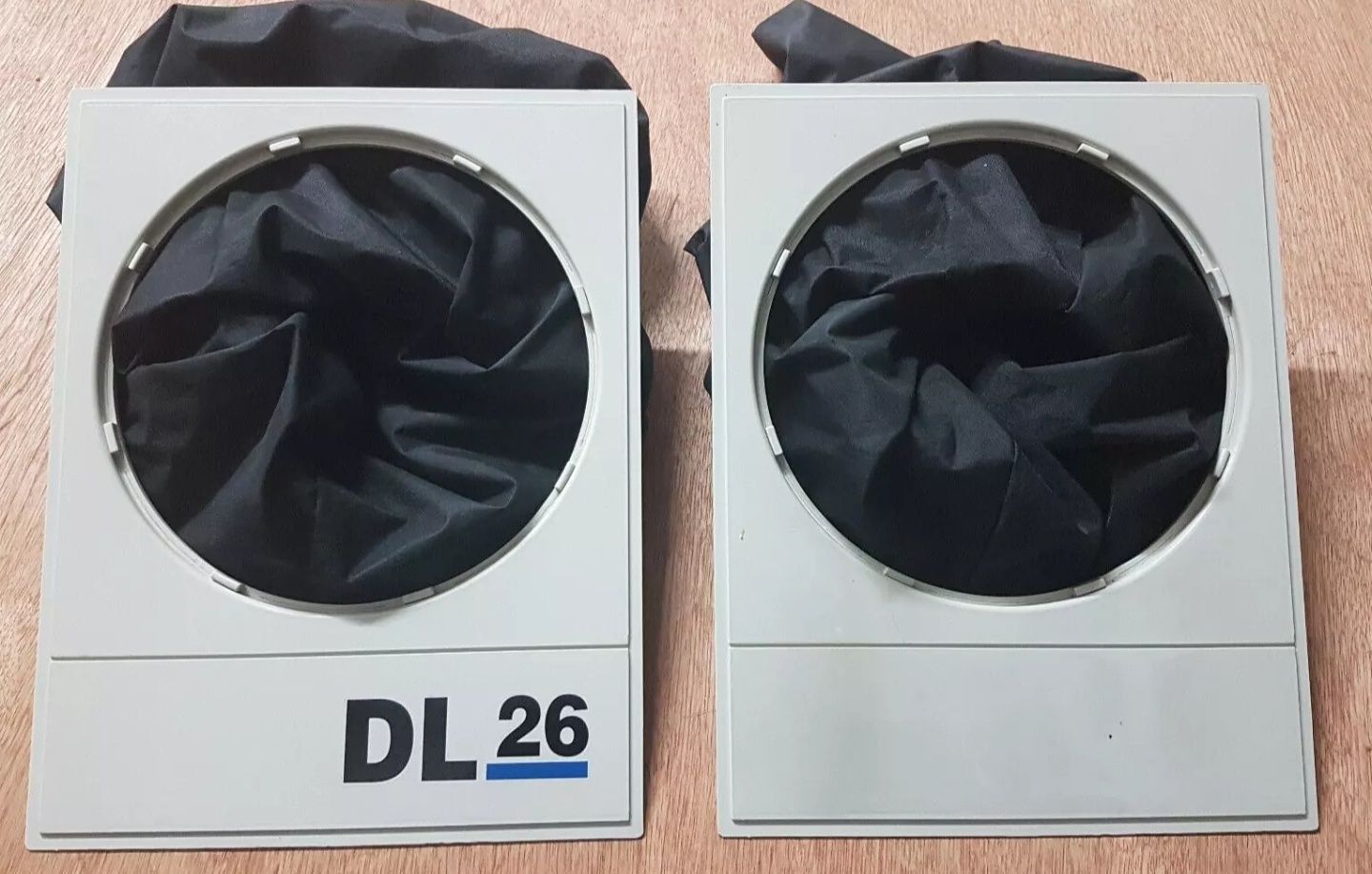 Camara escura para revelação
