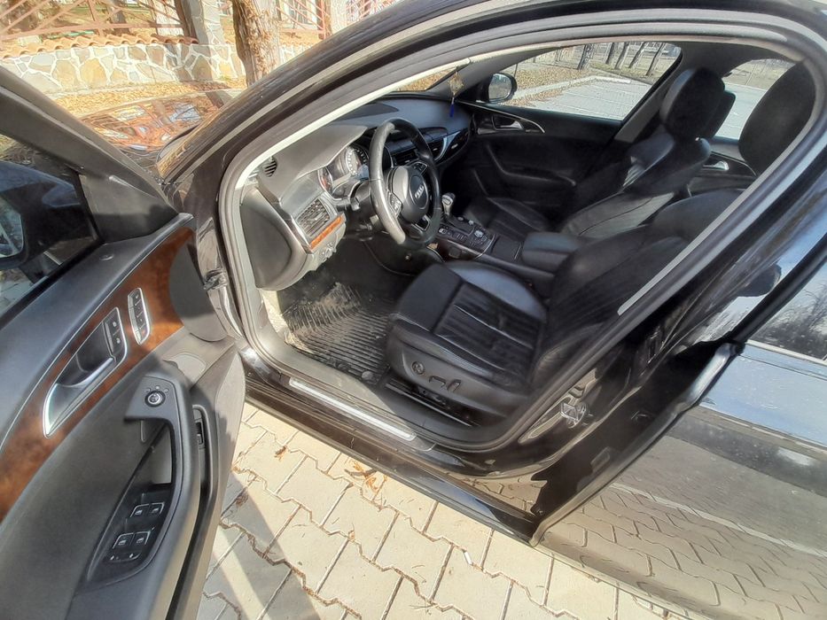 AUDI A6 C7 в гарному стані
