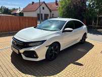 Honda Civic Sport (NAVI), 1.5T, krajowa, bezwypadkowa, FV VAT