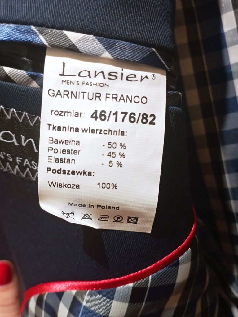 Garnitur komplet