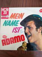 vinil - Adamo: Mein Name ist Adamo