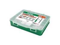 SPAX power pack zestaw kołki wkręty bit wewnętrzny 300 szt.