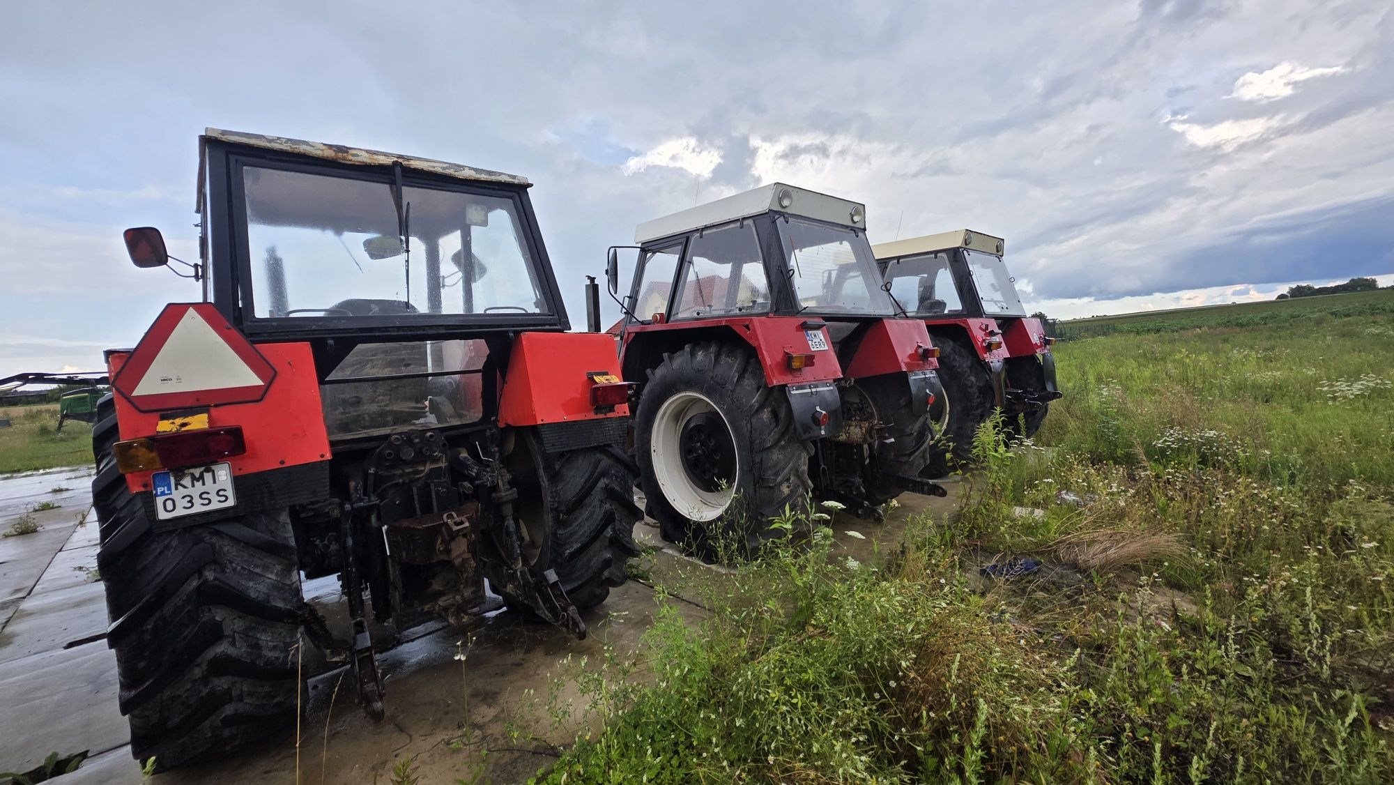 Zetor 12145 - SKUP CIĄGNIKÓW Rolniczych