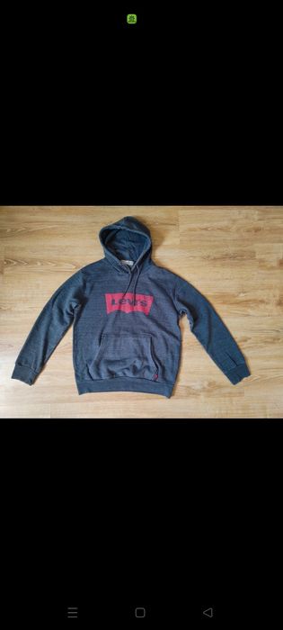 Bluza z kapturem Levi's