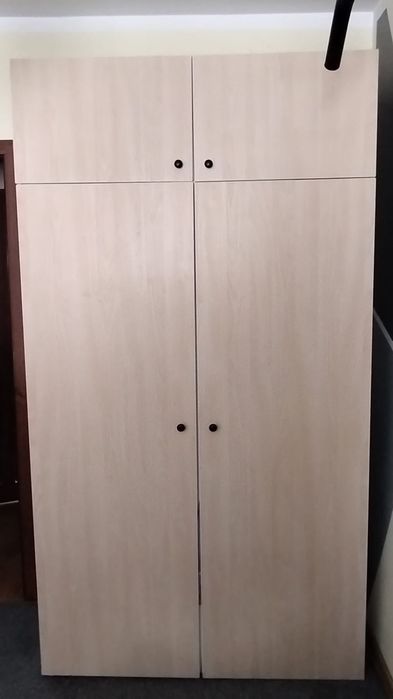 Drzwi do szafy Platsa Ikea Sannidal