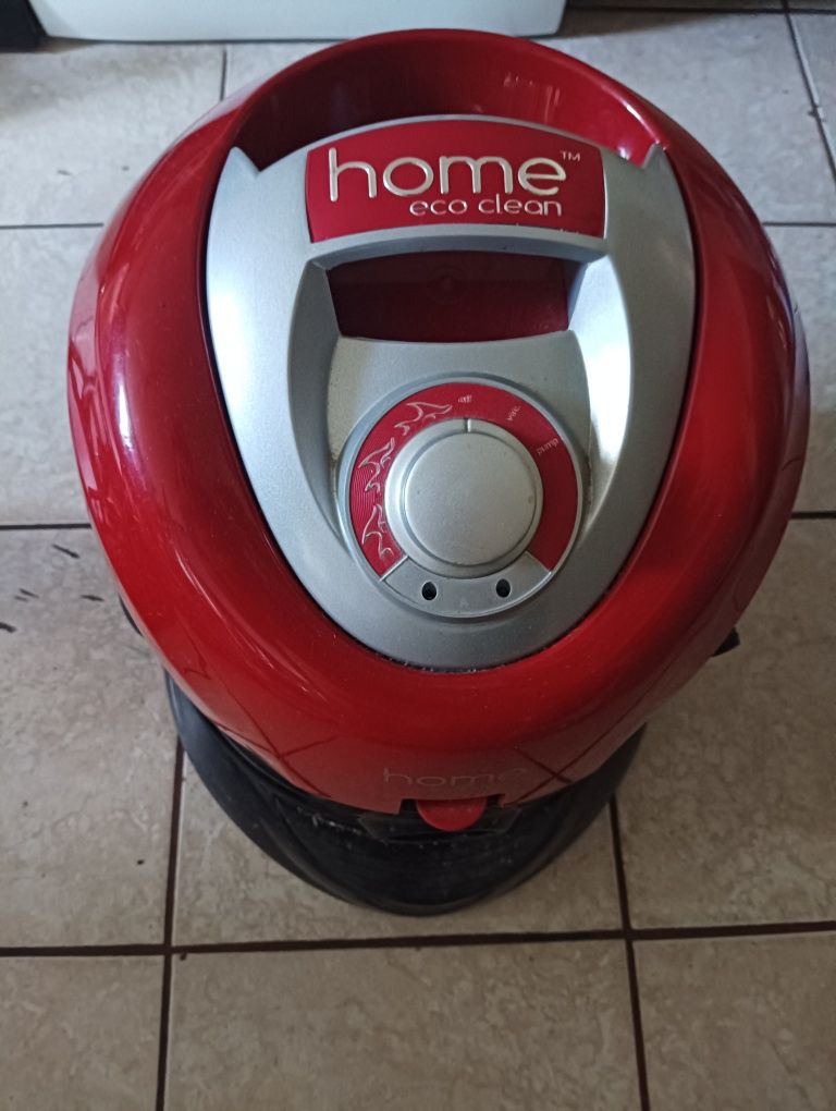 Odkurzacz HOME ECO CLEAN "Dual Power Cleaner"