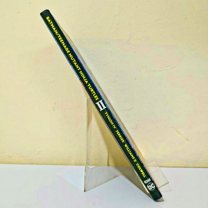 Batman/TMNT vol.2 HC