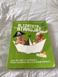 Bliźnięta atakują książka