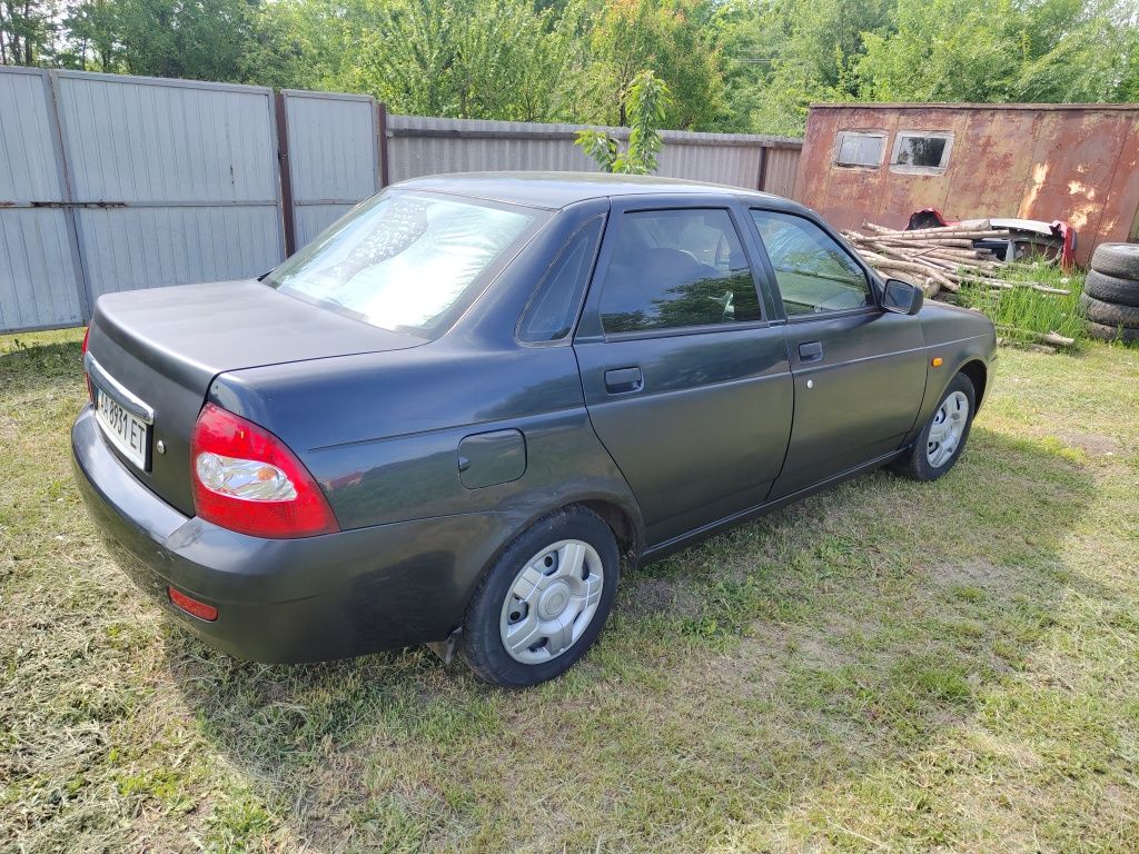 Продам ВАЗ 2170 2008 рік