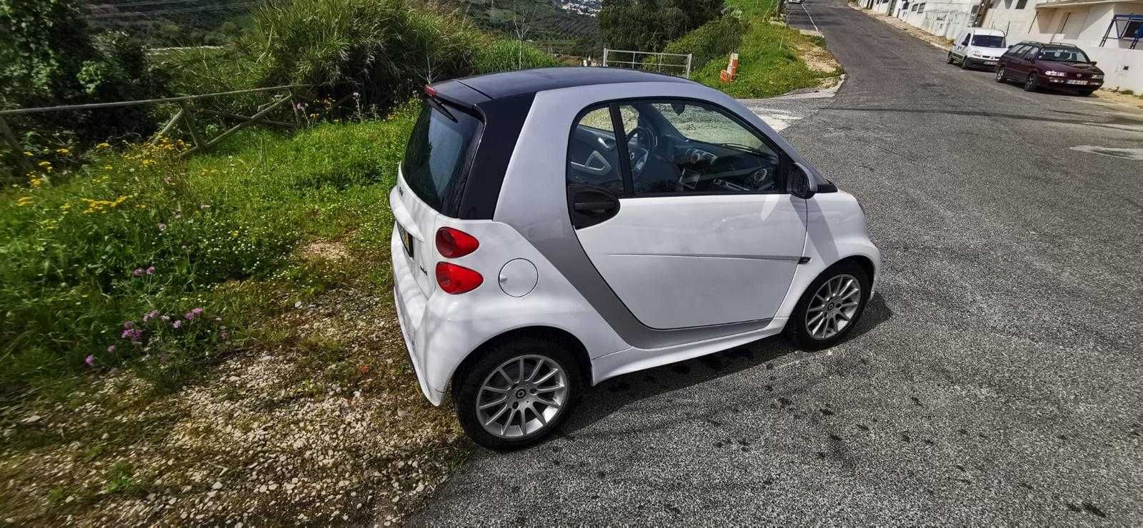 Smart Fortwo,1.0 Gasolina, Ano 2013