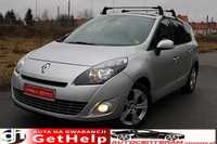 Renault Grand Scenic Alu Navi Parktronik Panorama 7 osób 1.6 benzyna