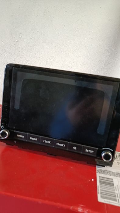 Radio diaplay Kia original