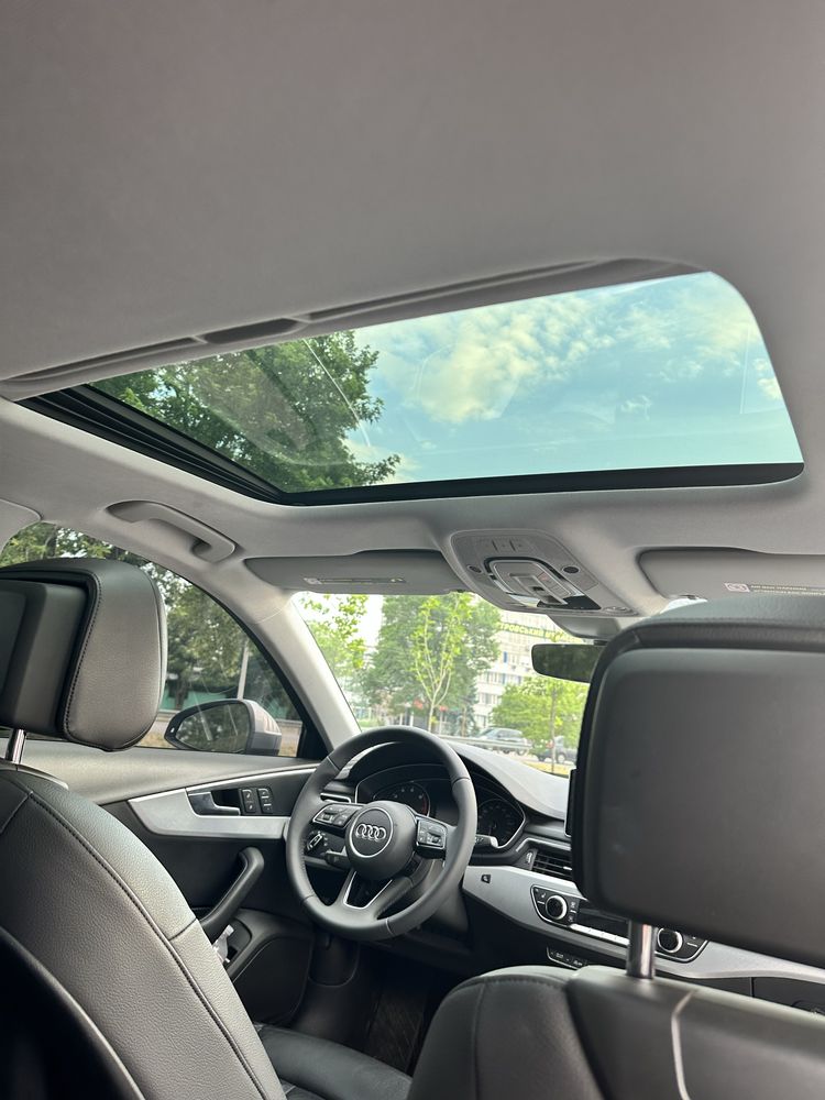 Audi A4 Quattro 2017 b9