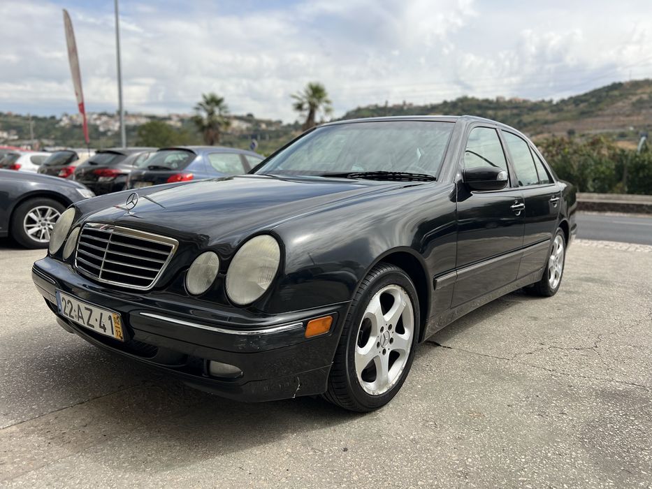 Mercedes E320 Unico Dono | Poucos KMs 3.2 Gasolina