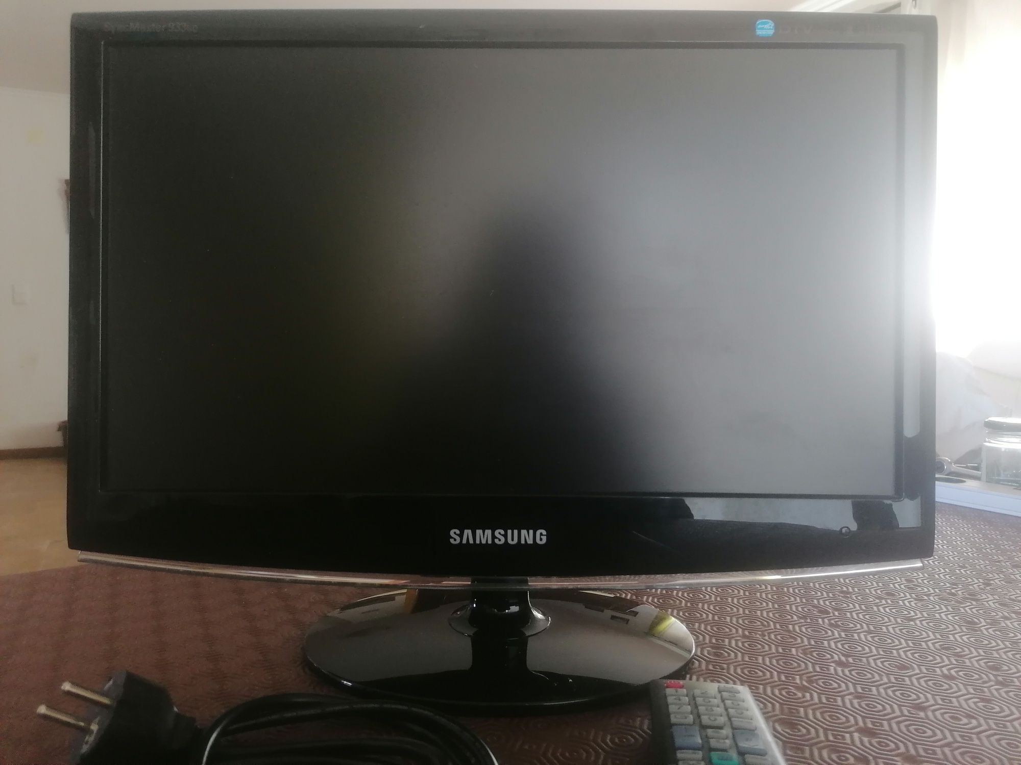 Monitor/Tv Samsung sync Master 933HD