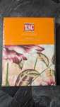 Комплект постельного белья TAC Everyday Ranforce Rebecca 175x215см