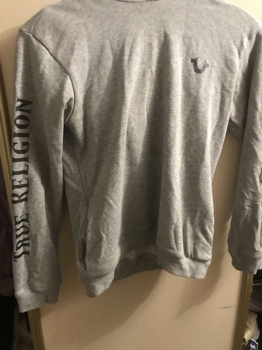 hoodie true religion
