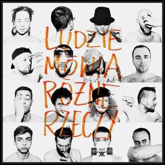 Kuba Knapp "Ludzie mówią różne rzeczy" CD (Nowa w folii)