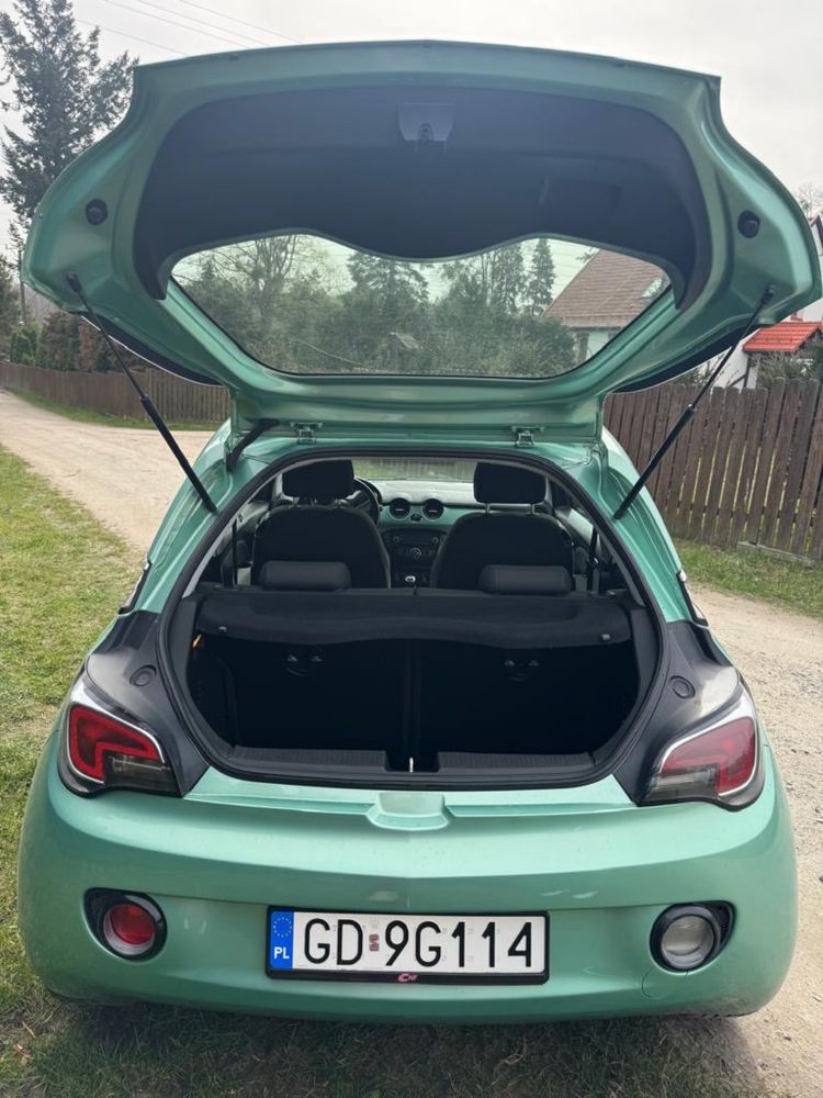 Opel Adam 1.2 2013