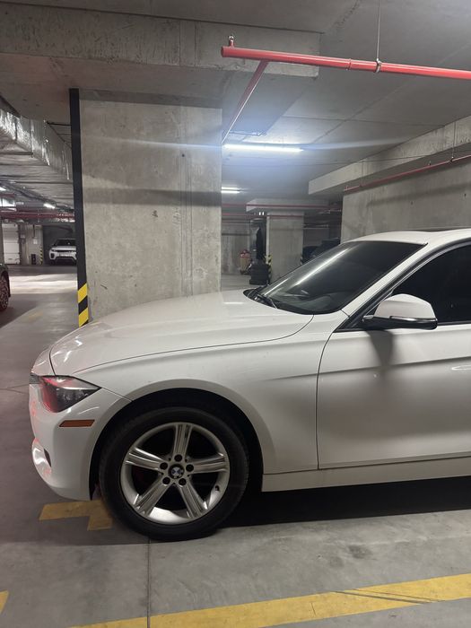 BMW 328 XDRIVE 2014