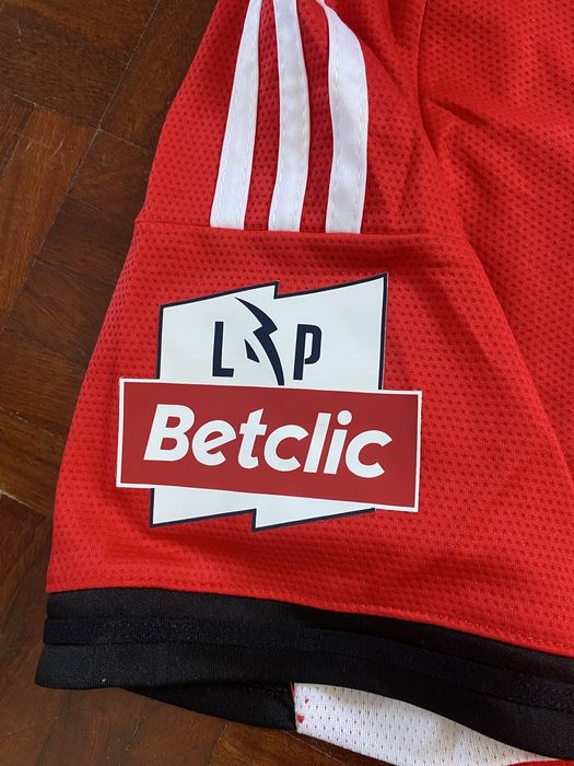 Camisola Benfica Ivanović 25/26 tamanho S