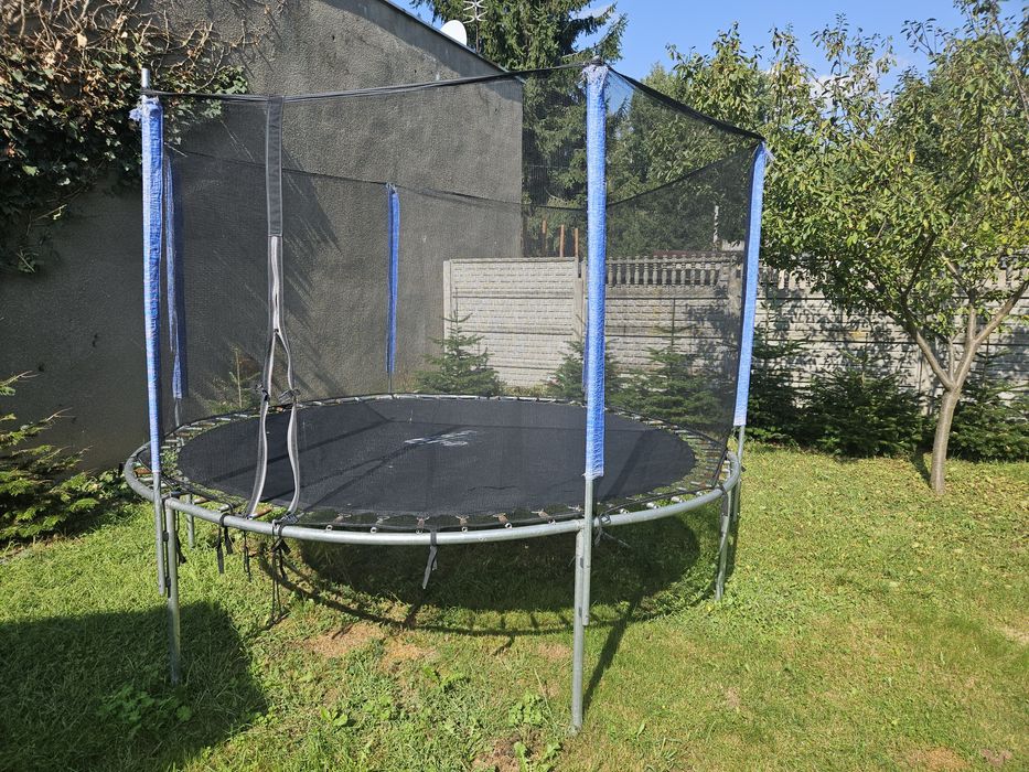 Trampolina ogrodowa 3m