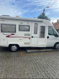 Autocaravana Fiat Ducato 2.8 JTD