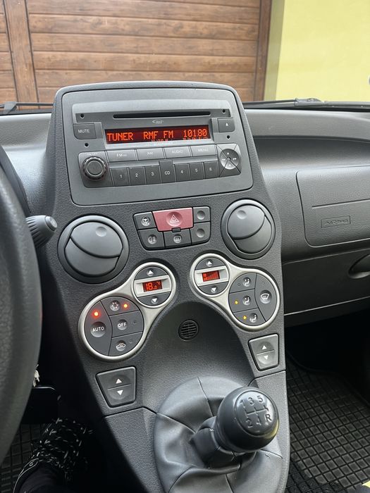 Fiat Panda 1.2 benzyna