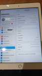Vendo tablet Apple Ipad 5 de 32G