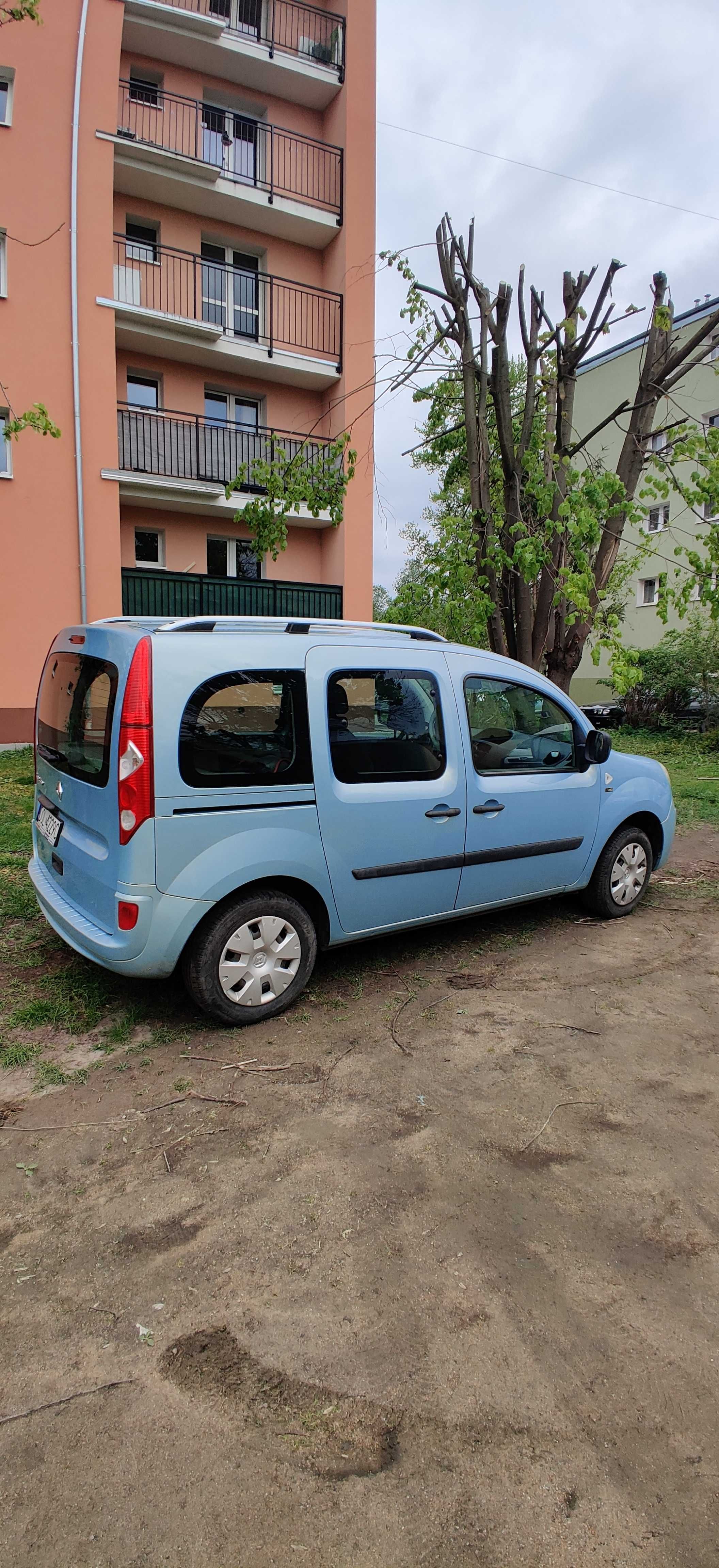 Ranault Kangoo 2