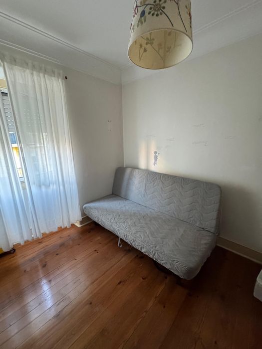 Sofá Cama Nyhamn (IKEA)