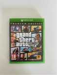 Grand Theft Auto V - Xbox