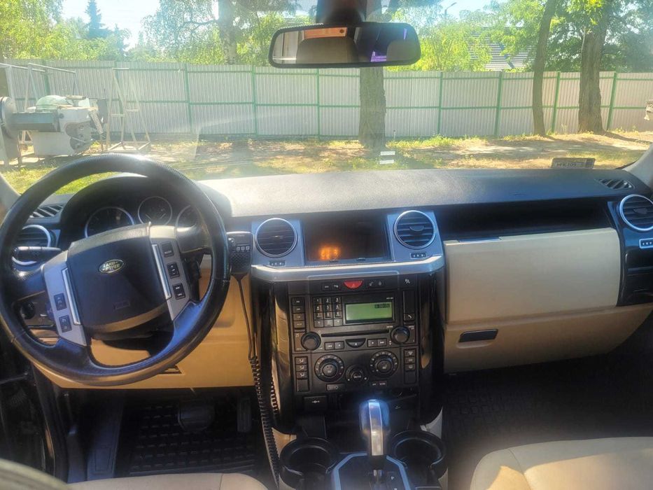 Land Rover Discovery3