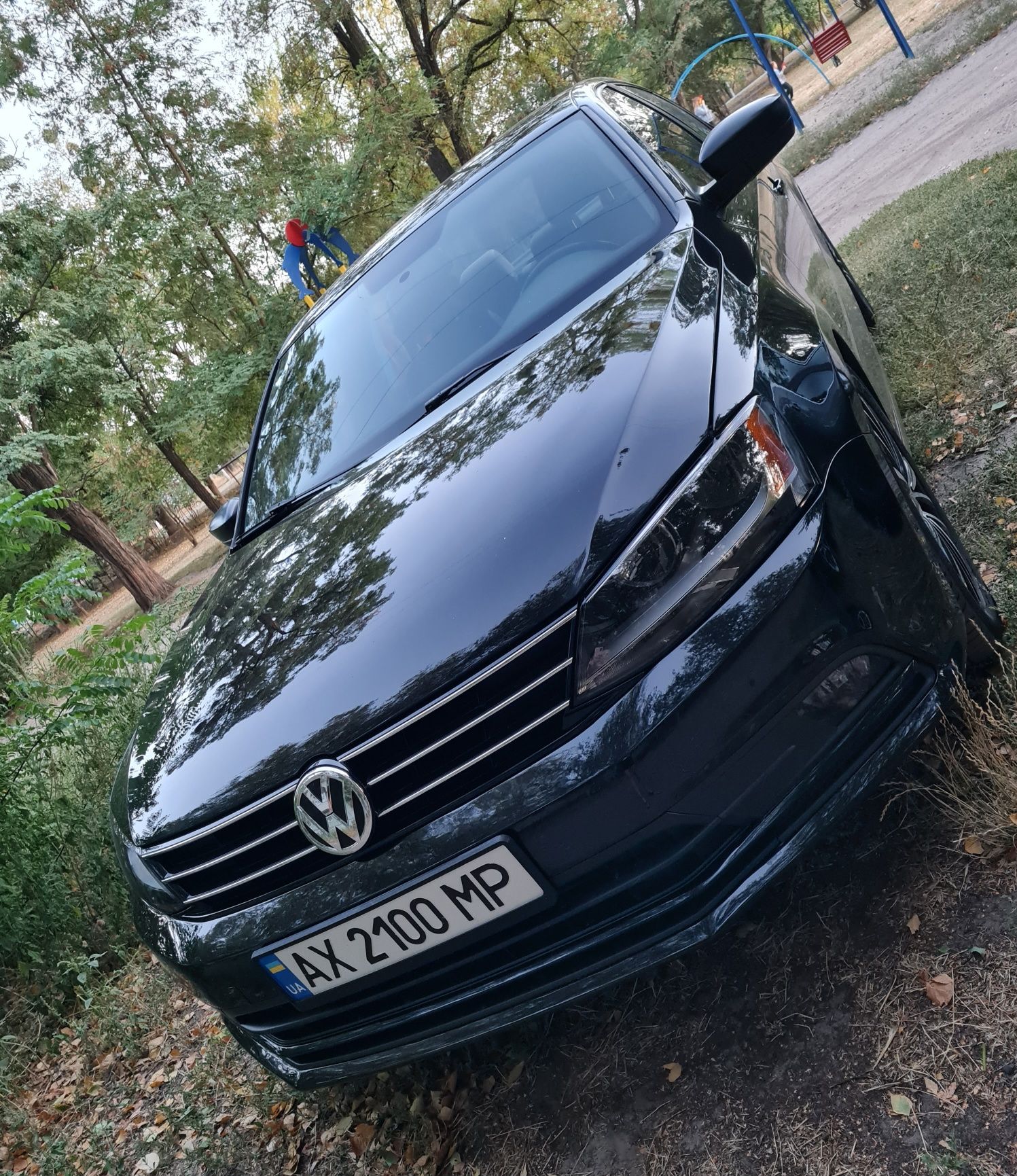 Авто Volkswagen Jetta sport 2016