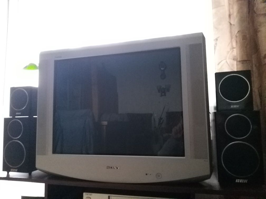 Продам телевизор Sony Wega Trinitron 29" 29LS30K в идеальном состоянии