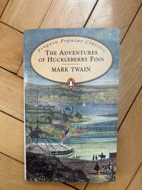 Mark Twain - The Adventures of Huckelberry Finn