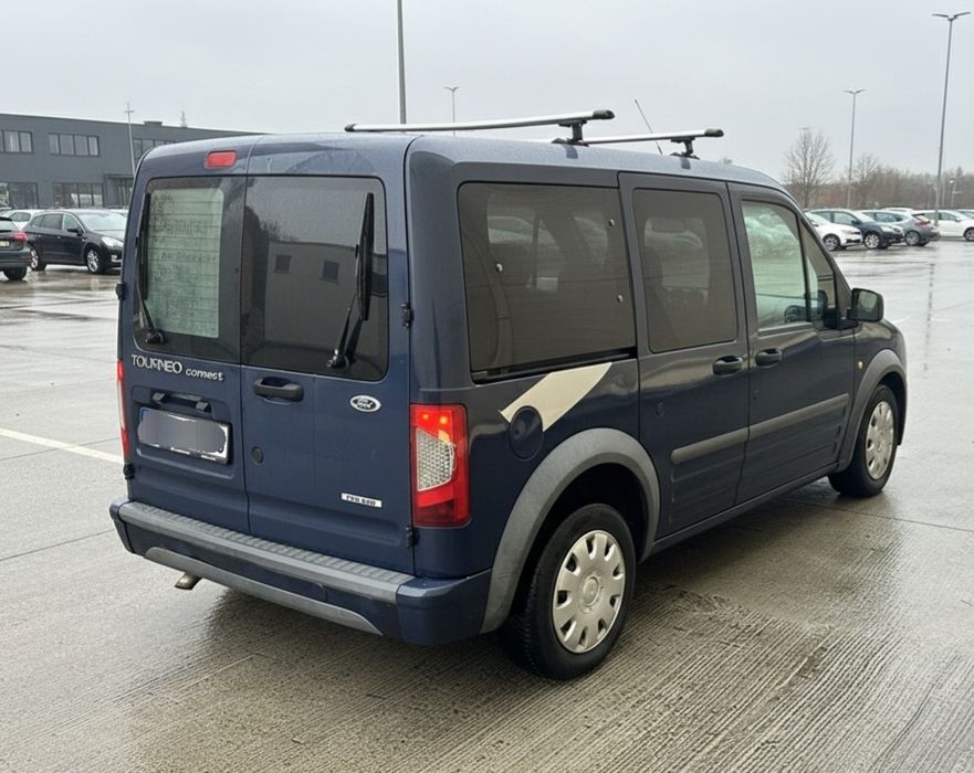 ‼️СУПЕР СТАН‼️Форд Конект 2011рік ПАССАЖИР в Києві не розмитнений