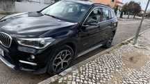 BMW X1 16 d sDrive