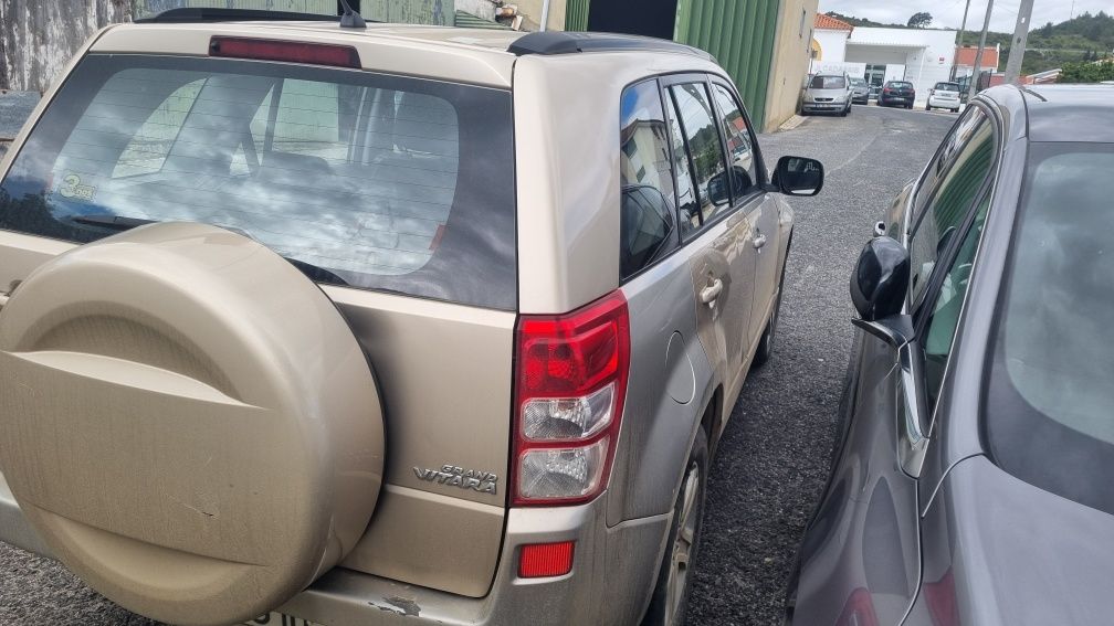 Suzuki Grand vitara para peças