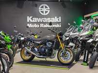 Kawasaki Z 900 RS Kawasaki Z900RS SE, Model 2025, Dostępny od ręki