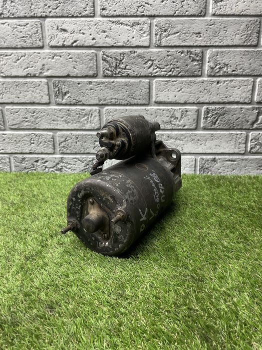 Стартер BMW E30/E28 M20 Код:033